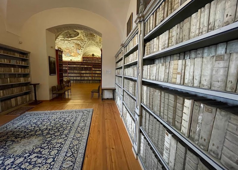 Strahov Library