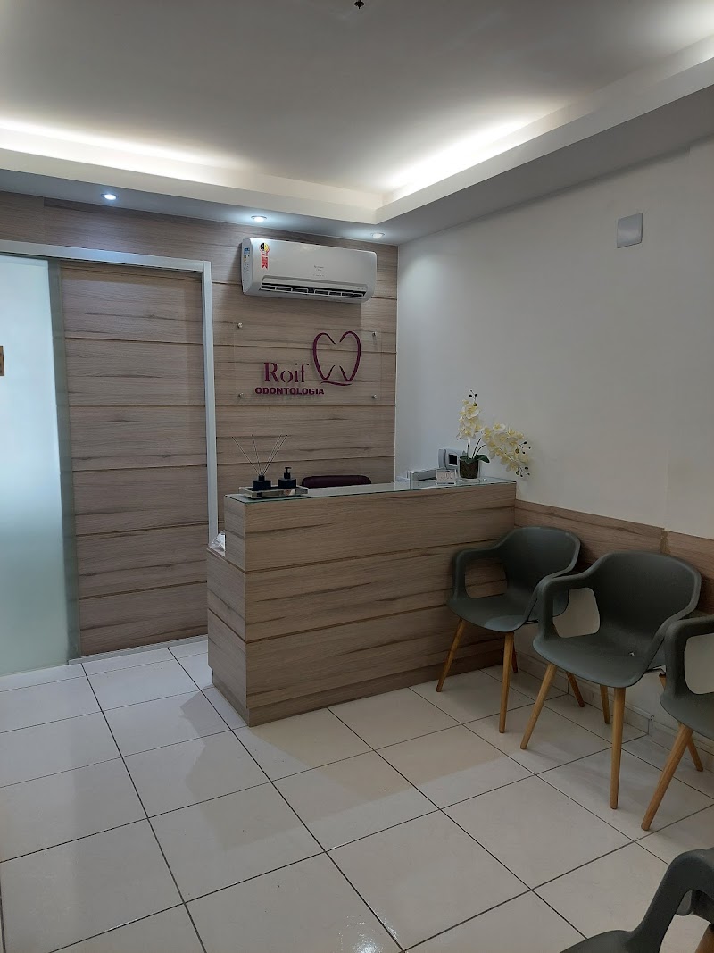 Roif Odontologia - Implantes Dentários