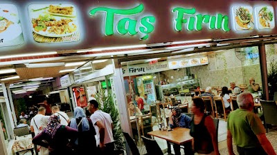 TAŞ FIRIN PİDE LAHMACUN KEBAP DÖNER SALONU - Restoran
