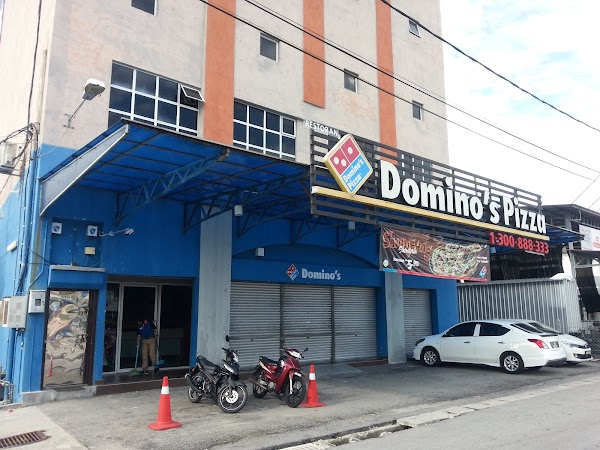 Domino's Sitiawan