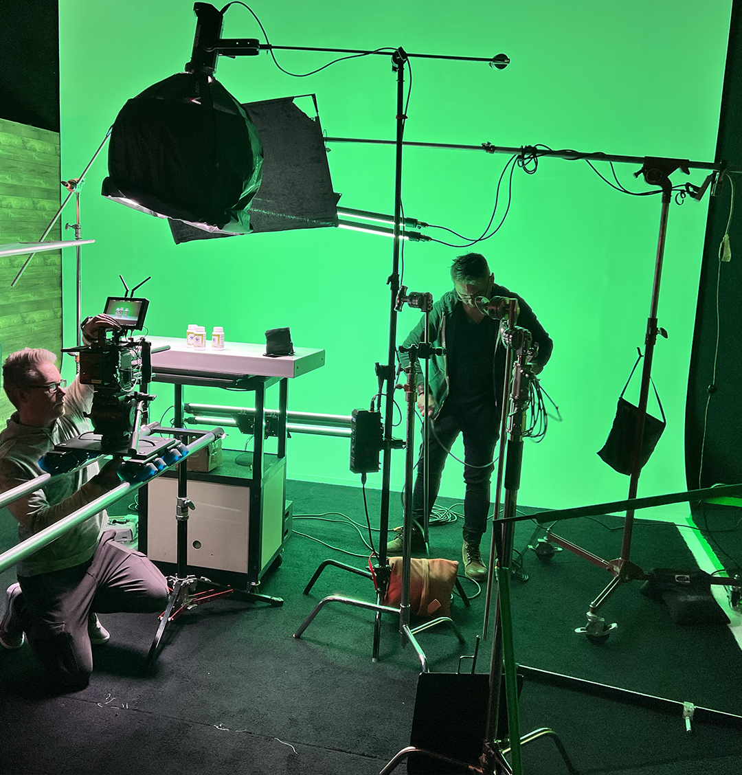 Indie Film Factory: Google Places image 2