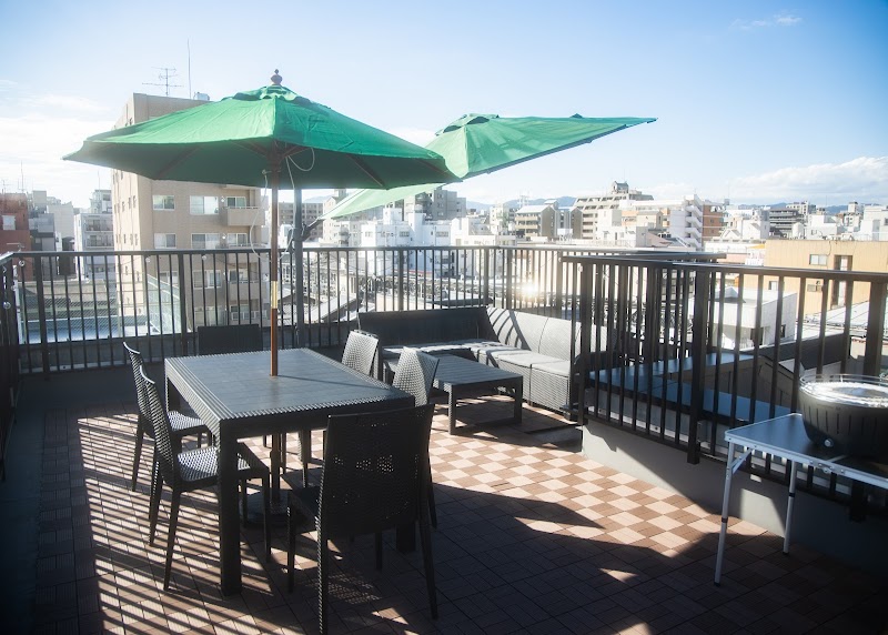 Hotel GOCO Stay Kyoto Shijo Kawaramachi