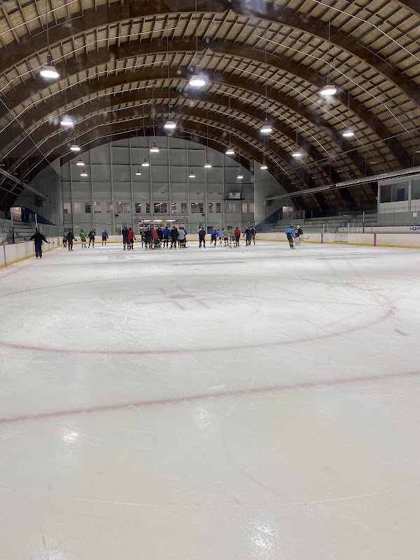 Loring Arena Framingham exterior — Framingham, United States