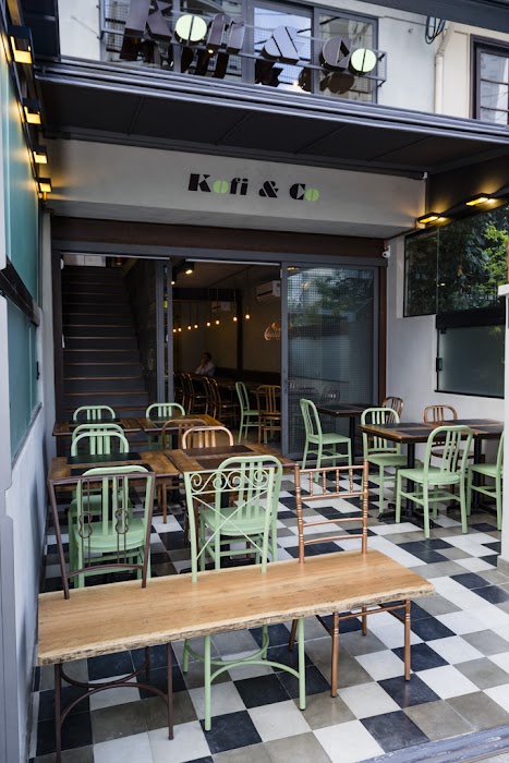 Kofi & Co - Café e Brunch fotoğraf 1