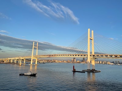 Yokohama Bay Bridge - 1