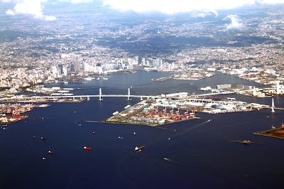 Yokohama Bay Bridge - 4