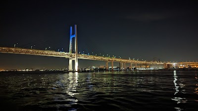 Yokohama Bay Bridge - 2