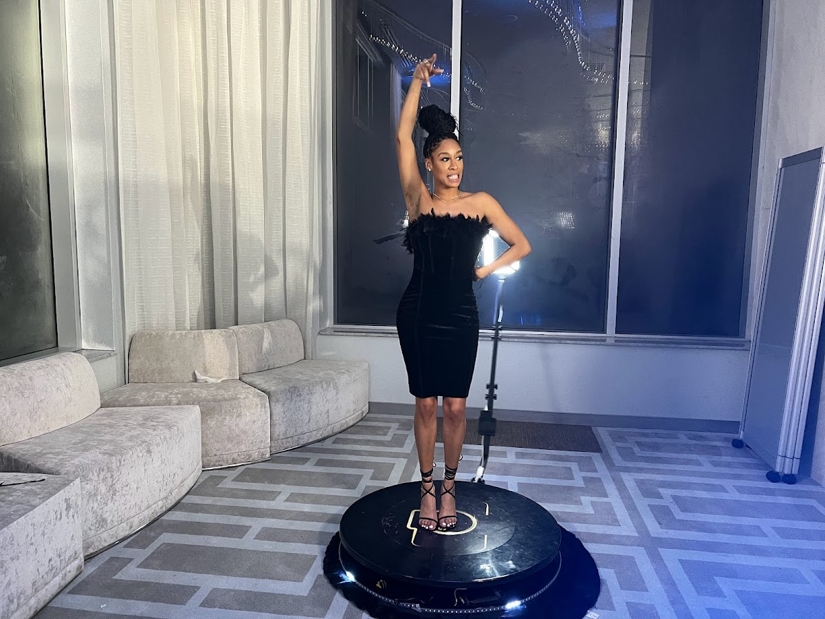 Slomo360effects 360photobooth Rental Philadelphia: Google Places image 2