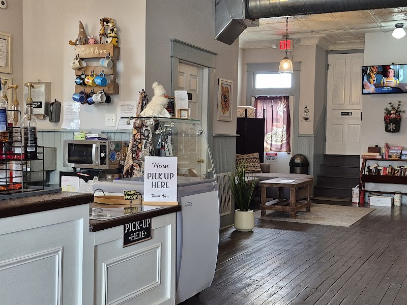 Carroll Cup Coffee House photo 1