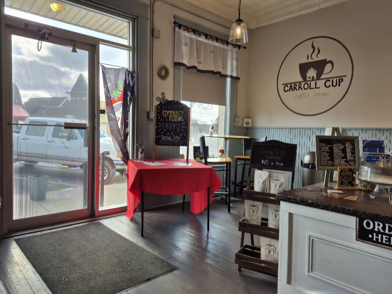 Carroll Cup Coffee House photo 3