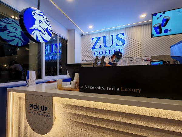 ZUS Coffee - Town Square, Sibu