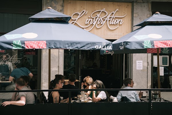 Restaurant LInspiration Grenoble