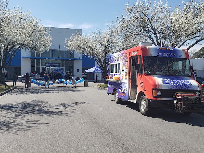 Zimos Falafel, Gyro & Taco Food truck . photo 4