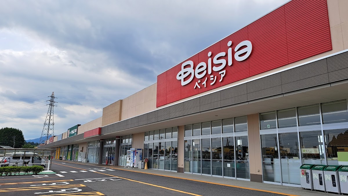 ベイシア今市モール店