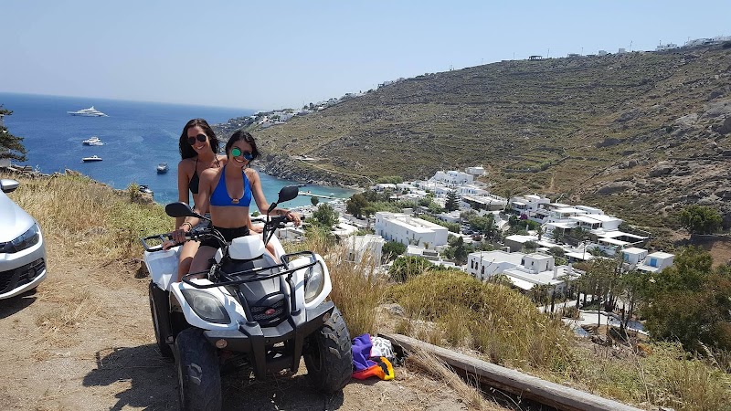 Action Mykonos Car Rental