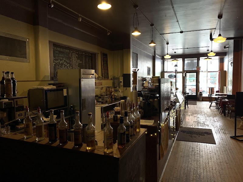 State Grounds Coffee House Llc photo 4