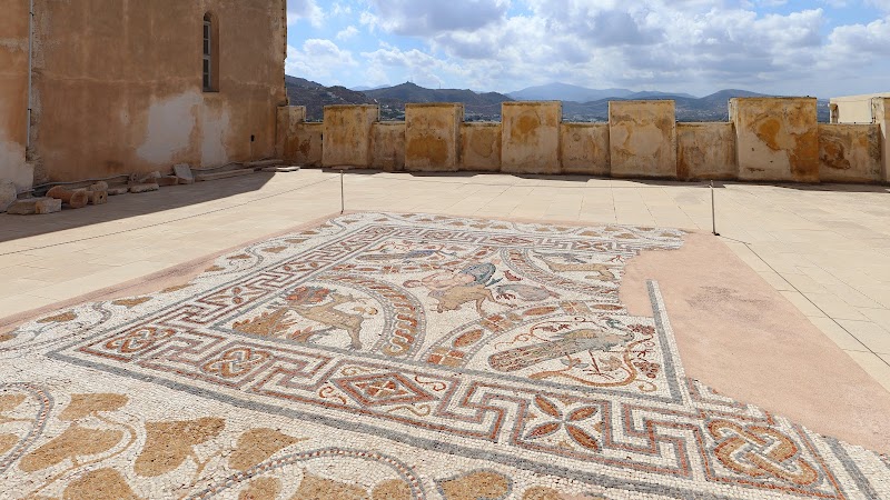 Archaeological Museum of Naxos
