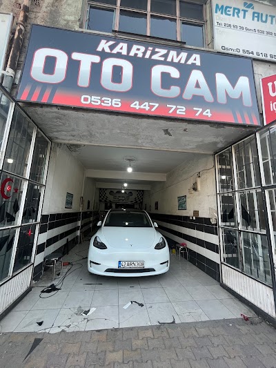 Karizma oto cam - Temizlik