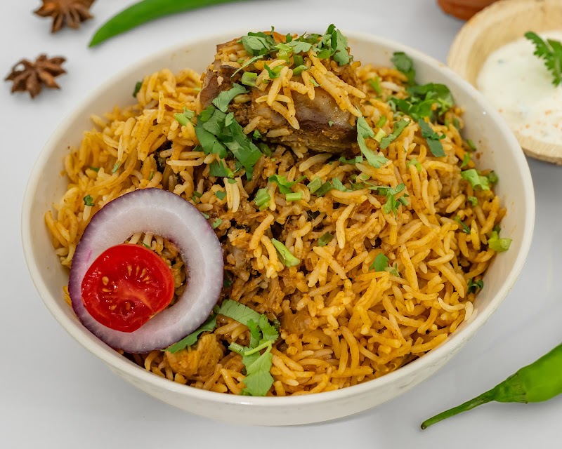 AYINI Flavours of India photo 9