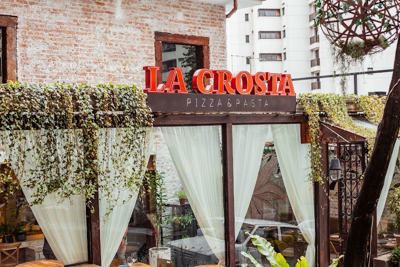 Foto de La Crosta Forneria
