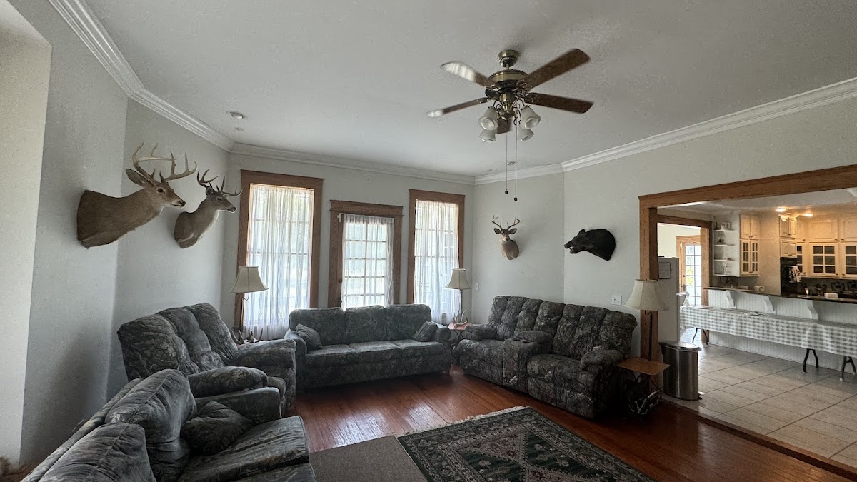 Cypress Creek Hunting Lodge
