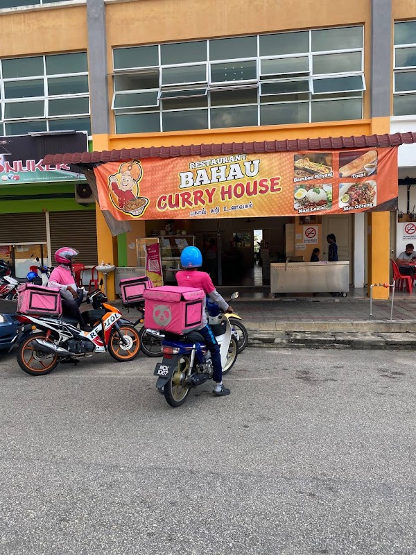 Bahau Curry House