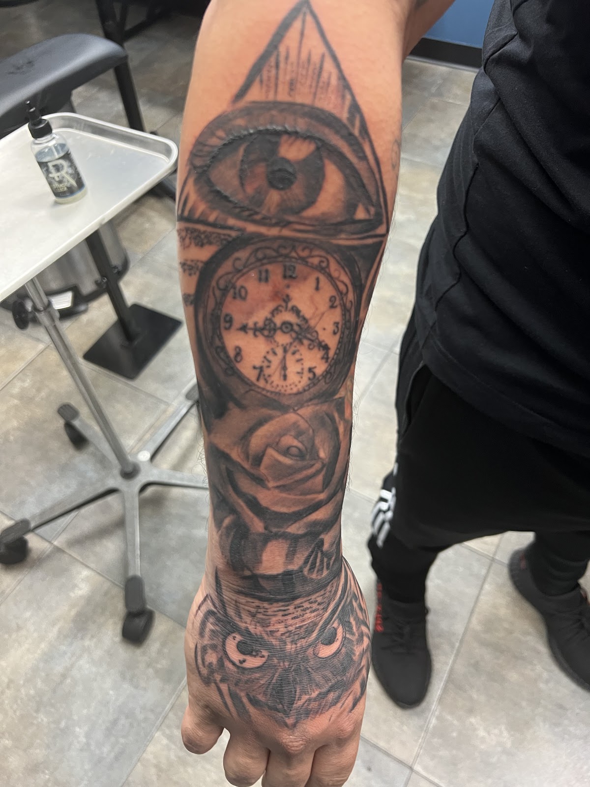 Boricuas Tattoos tattoo parlor in Winter Park, FL