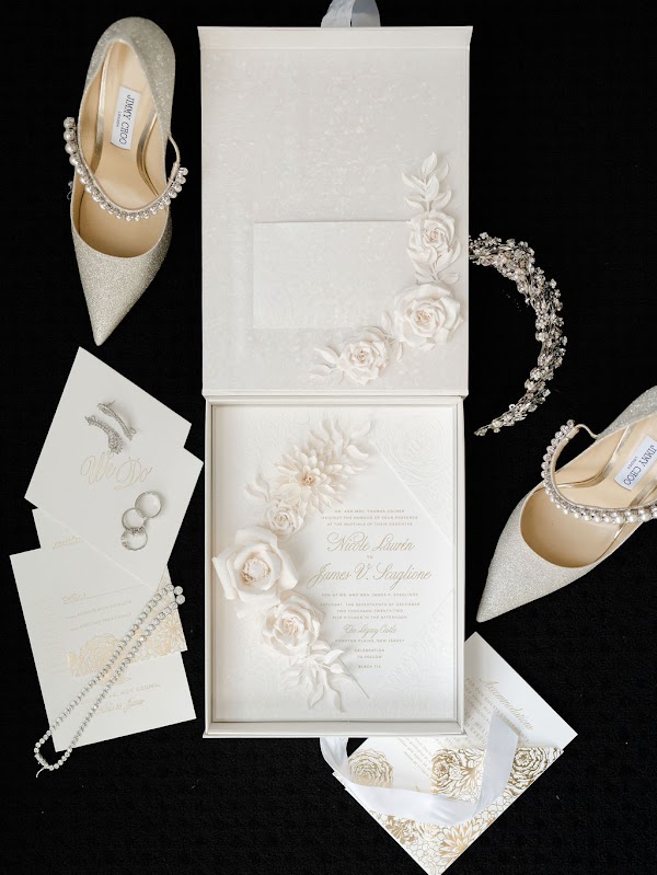 Ceci New York Invitation Design portfolio