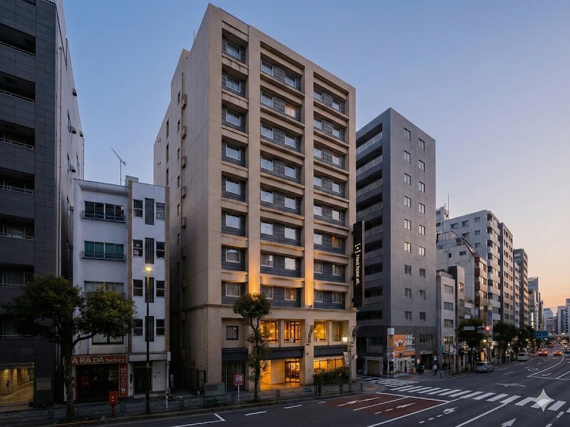 ネストホテルオルト目黒駅前