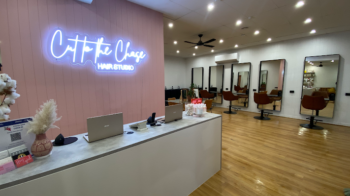 Cut to the Chase Hair Studio