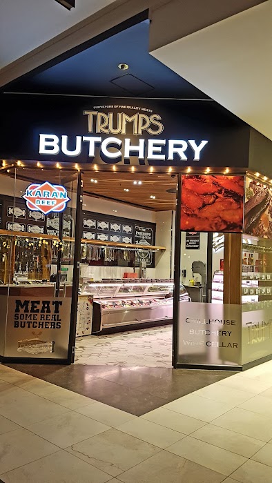 Trumps Grillhouse and Butchery fotoğraf 1