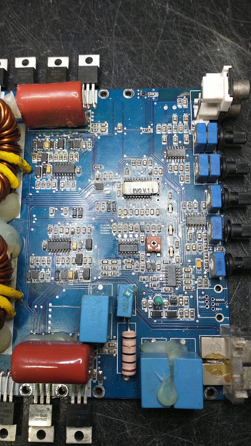 Foto de Centro Pioneer Assistência Técnica