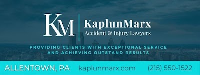 KaplunMarx Accident & Injury Lawyers - Allentown Office - Car accident lawyer in Allentown