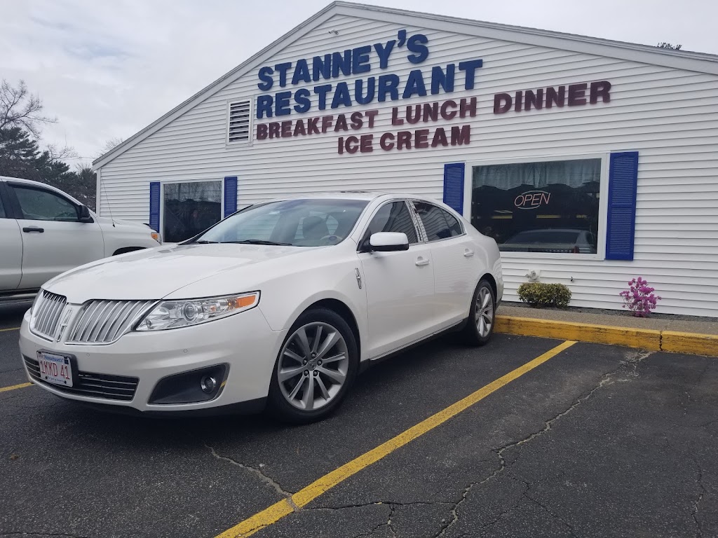 Stanney’s Ice Cream & Sandwich