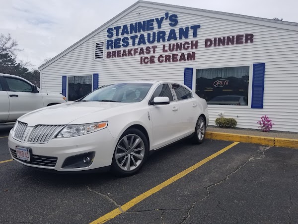 Stanney’s Ice Cream & Sandwich