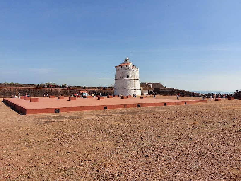 Fort Aguada Lighthouse