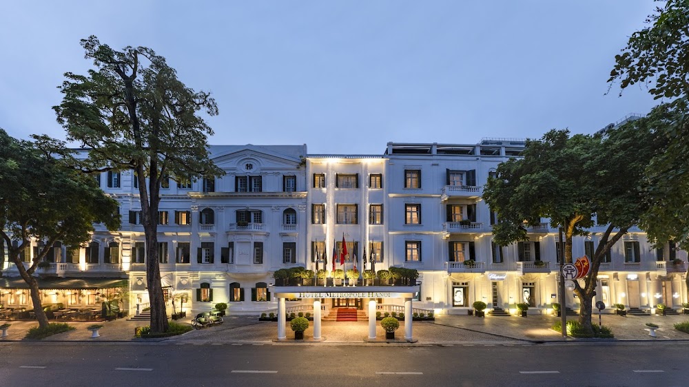 Sofitel Legend Metropole Hanoi fotoğraf 1