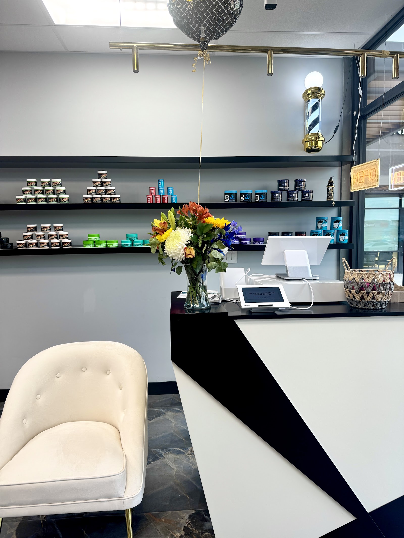 Kingsman Barbershop Vistancia