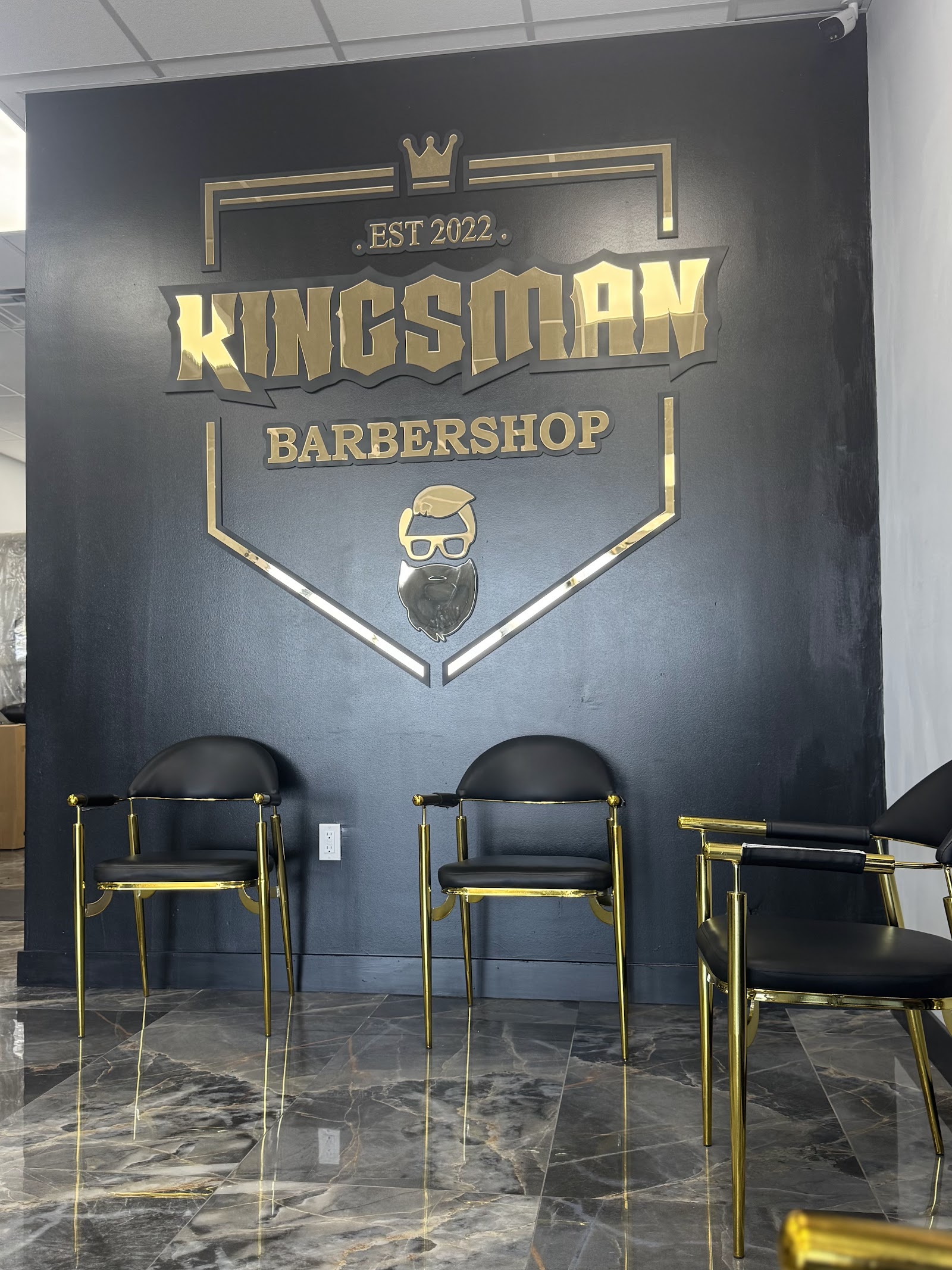Kingsman Barbershop Vistancia photo 1