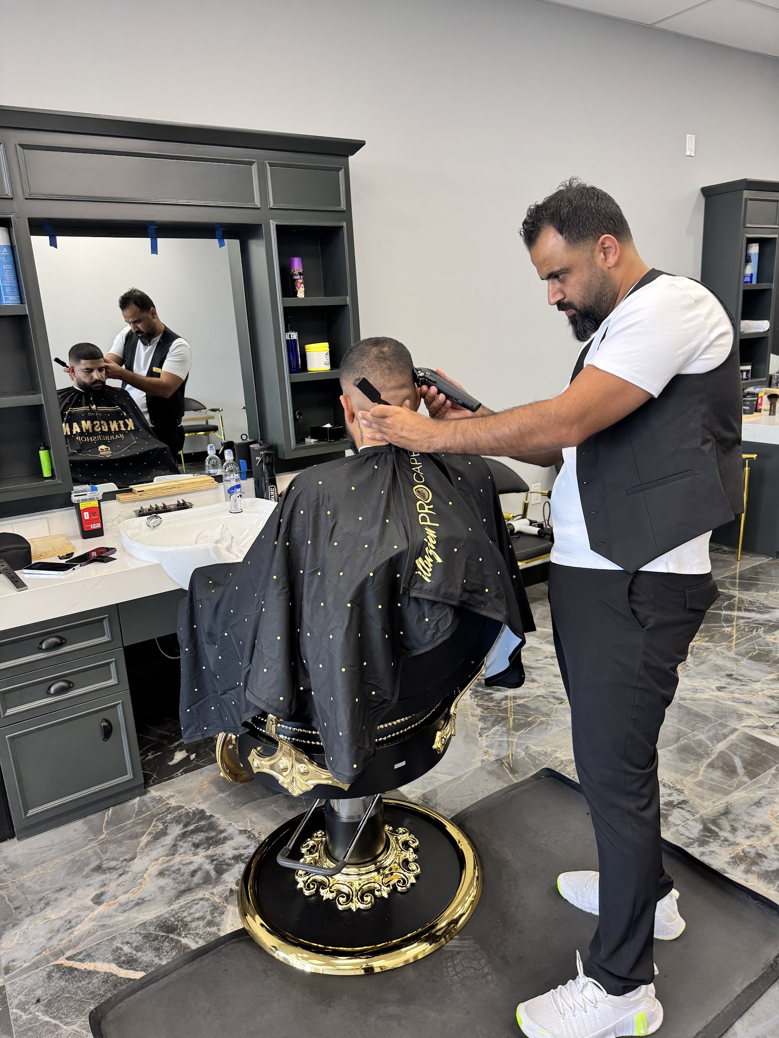 Kingsman Barbershop Vistancia photo 4