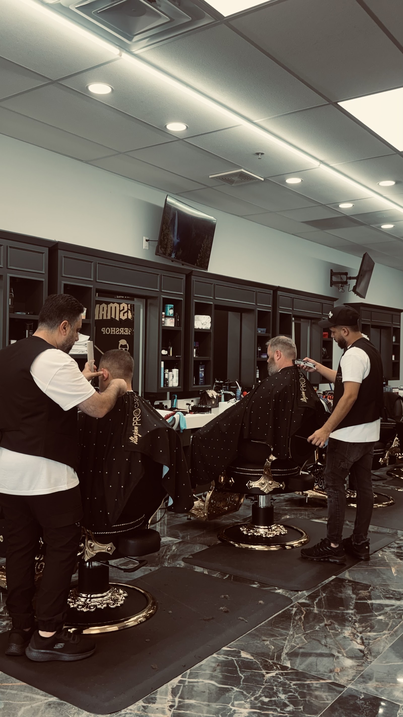 Kingsman Barbershop Vistancia photo 3