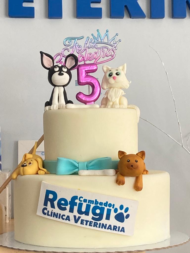 Clinica veterinaria Refugio de Cambados photo 5