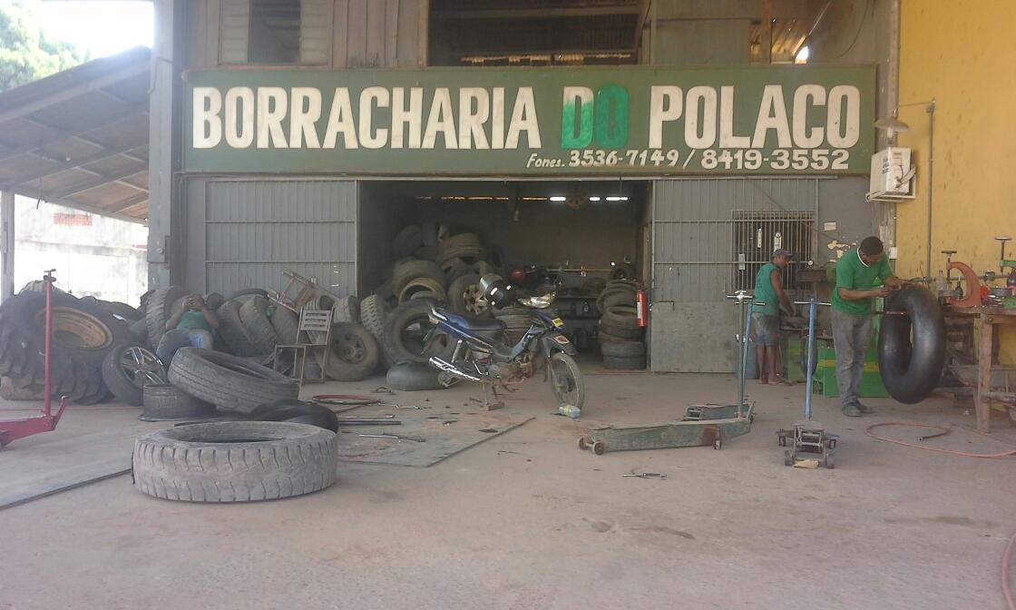 Borracharia do Polaco