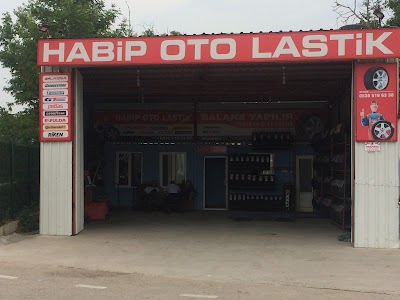 Habib Oto Lastik - Oto Servisi