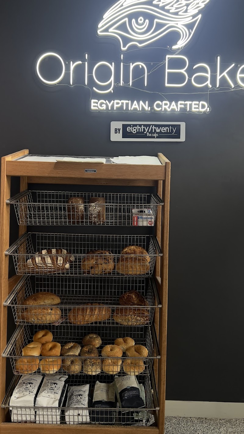 Origin bake photo 10