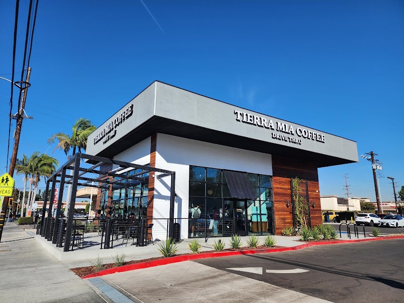 Tierra Mia Coffee Drive Thru photo 1
