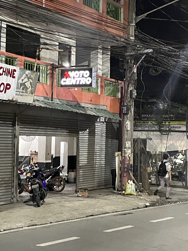 Motocentro Taguig