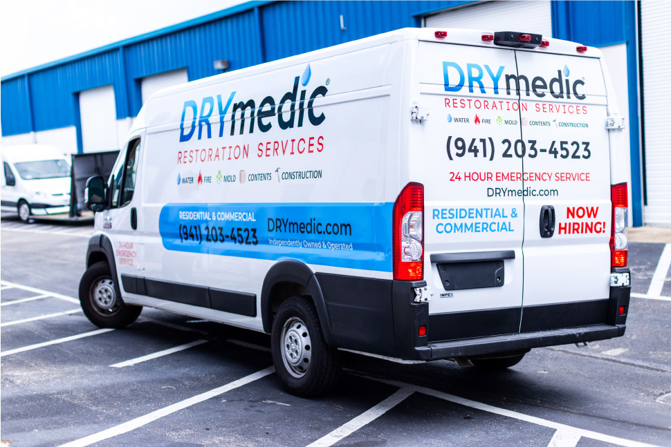 DRYmedic Restoration Services of Bloomfield Hills — photo