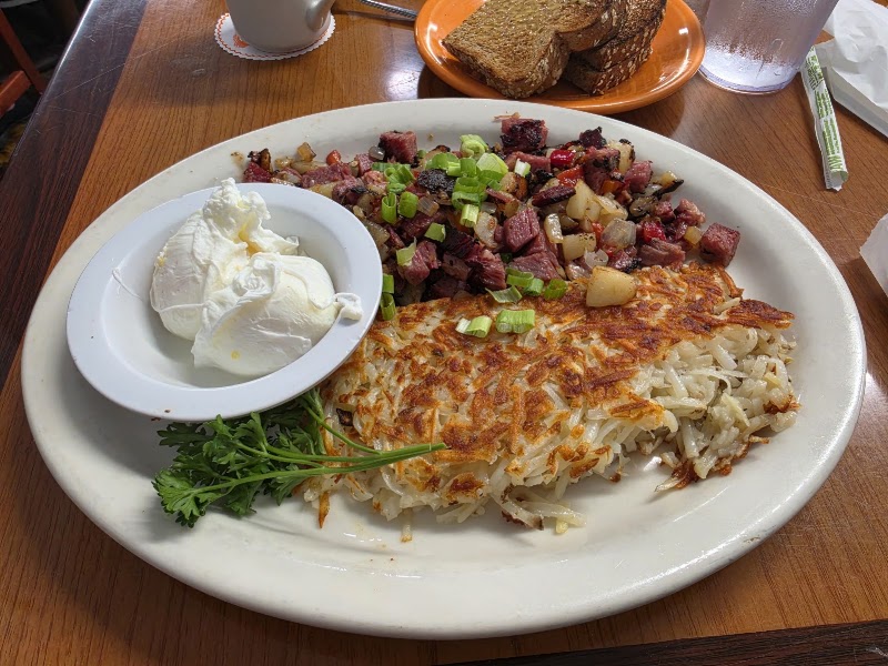 Gold Miner Cafe photo 2