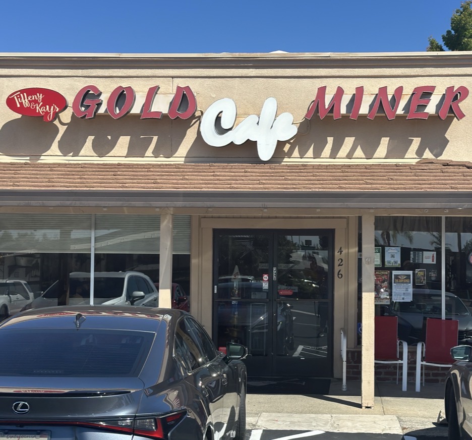 Gold Miner Cafe